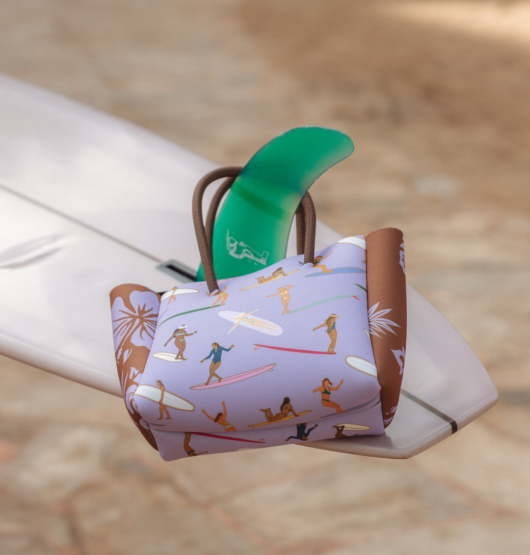 Las Olitas x Tag Aloha Co Bag