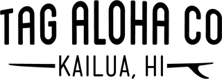 Tag Aloha Co. logo