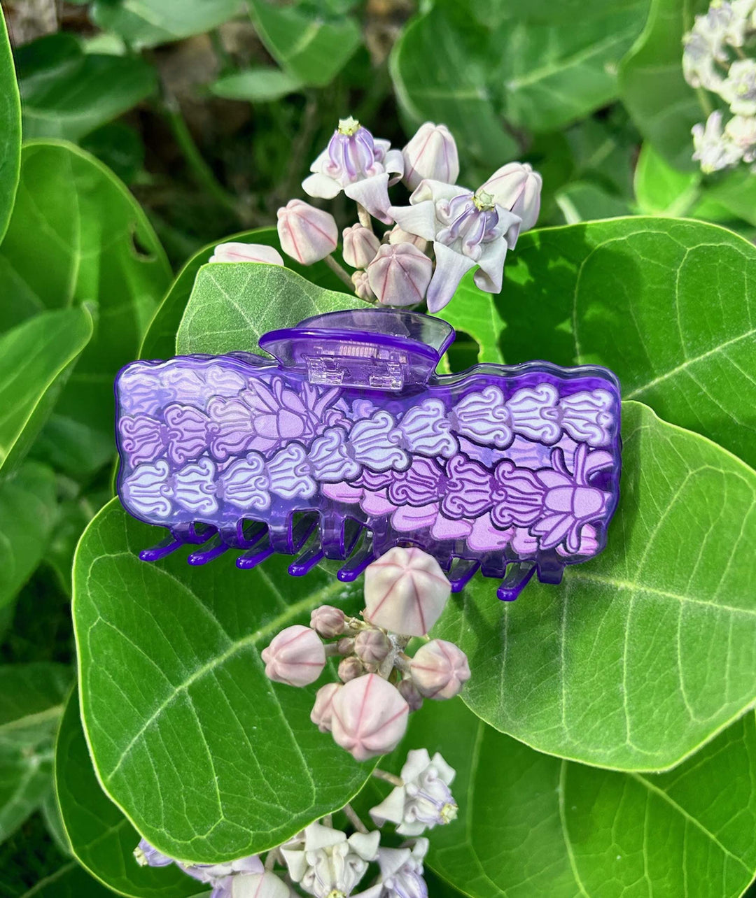 Pua Kalaunu Hair Clip