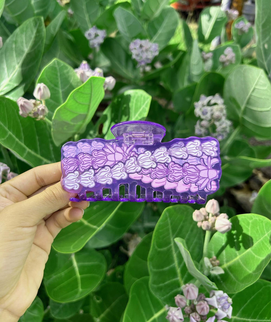 Pua Kalaunu Hair Clip