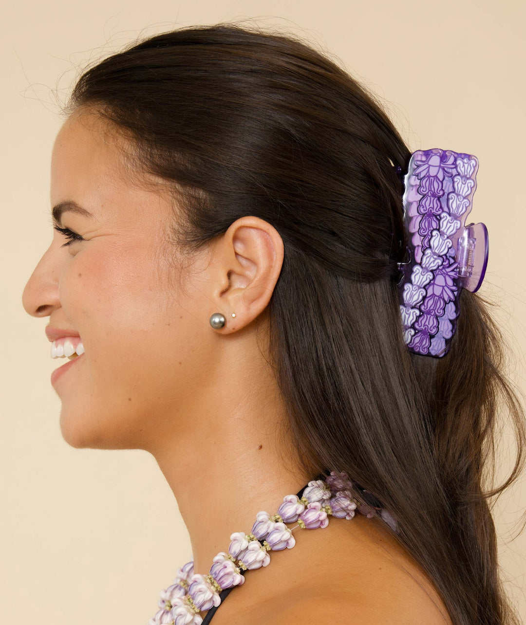 Pua Kalaunu Hair Clip
