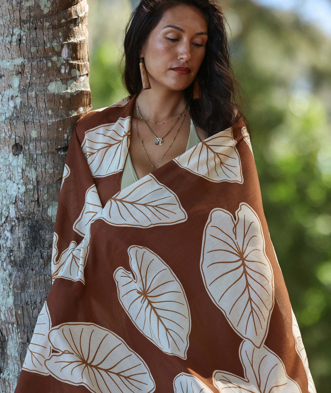 Coco Kalo Organic Cotton Pareo