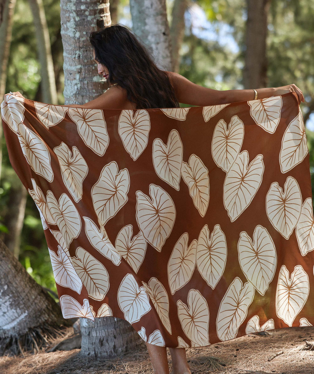 Coco Kalo Organic Cotton Pareo