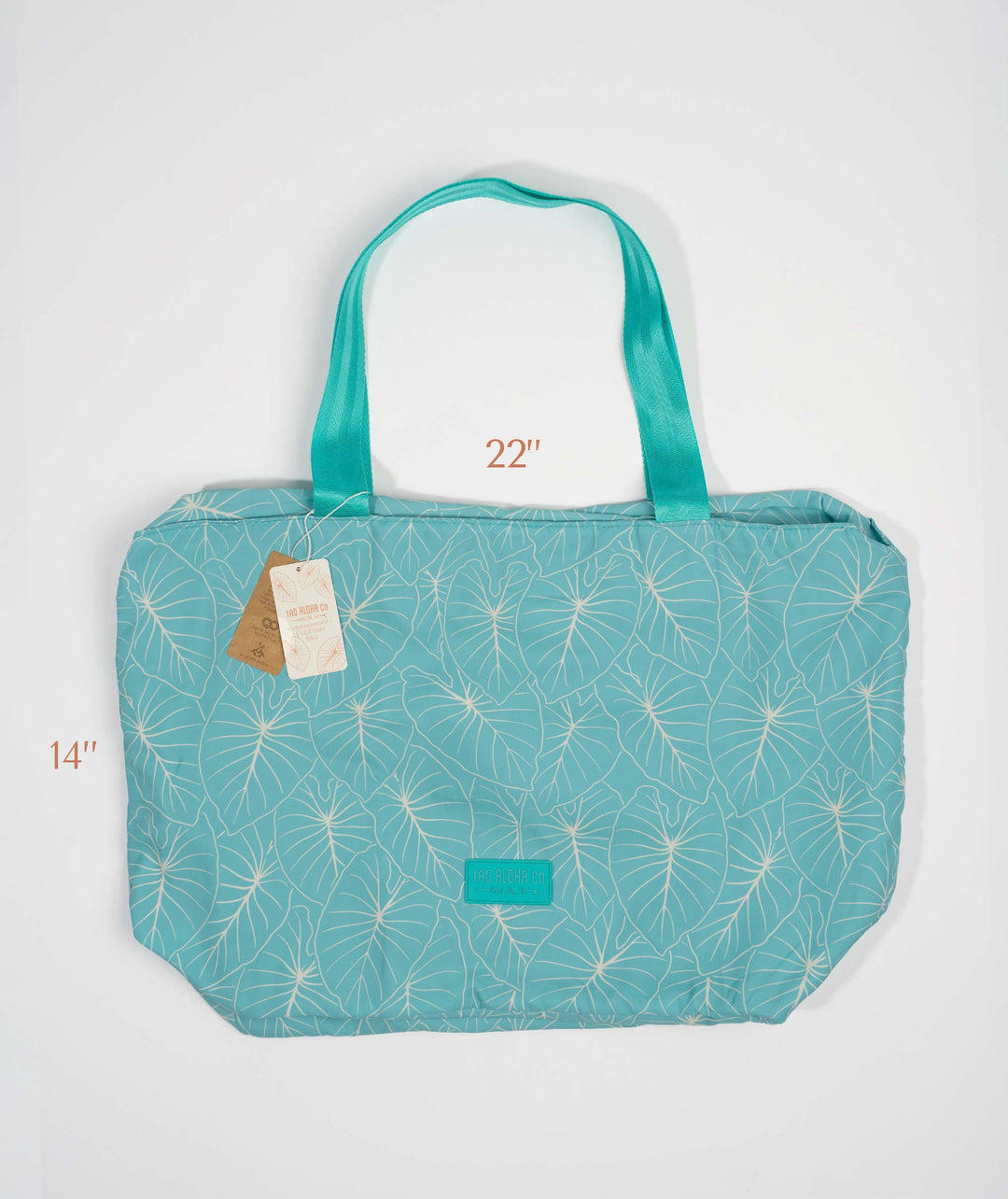 Teal Kalo - Everyday Bag