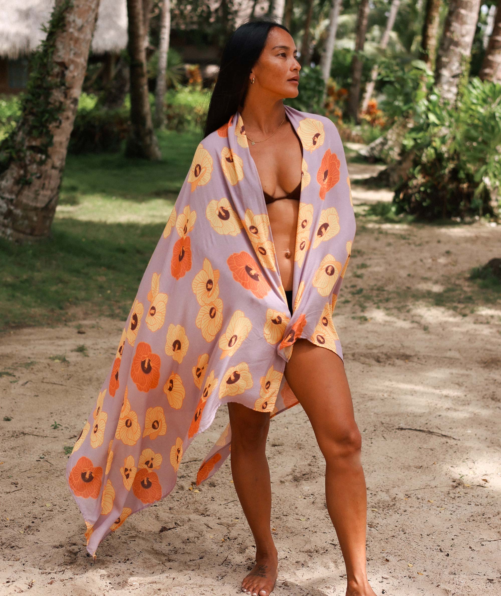Hau Blossom Pareo