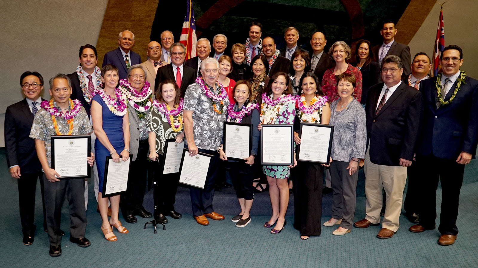 Senate Recognizes Women of Small Businesses