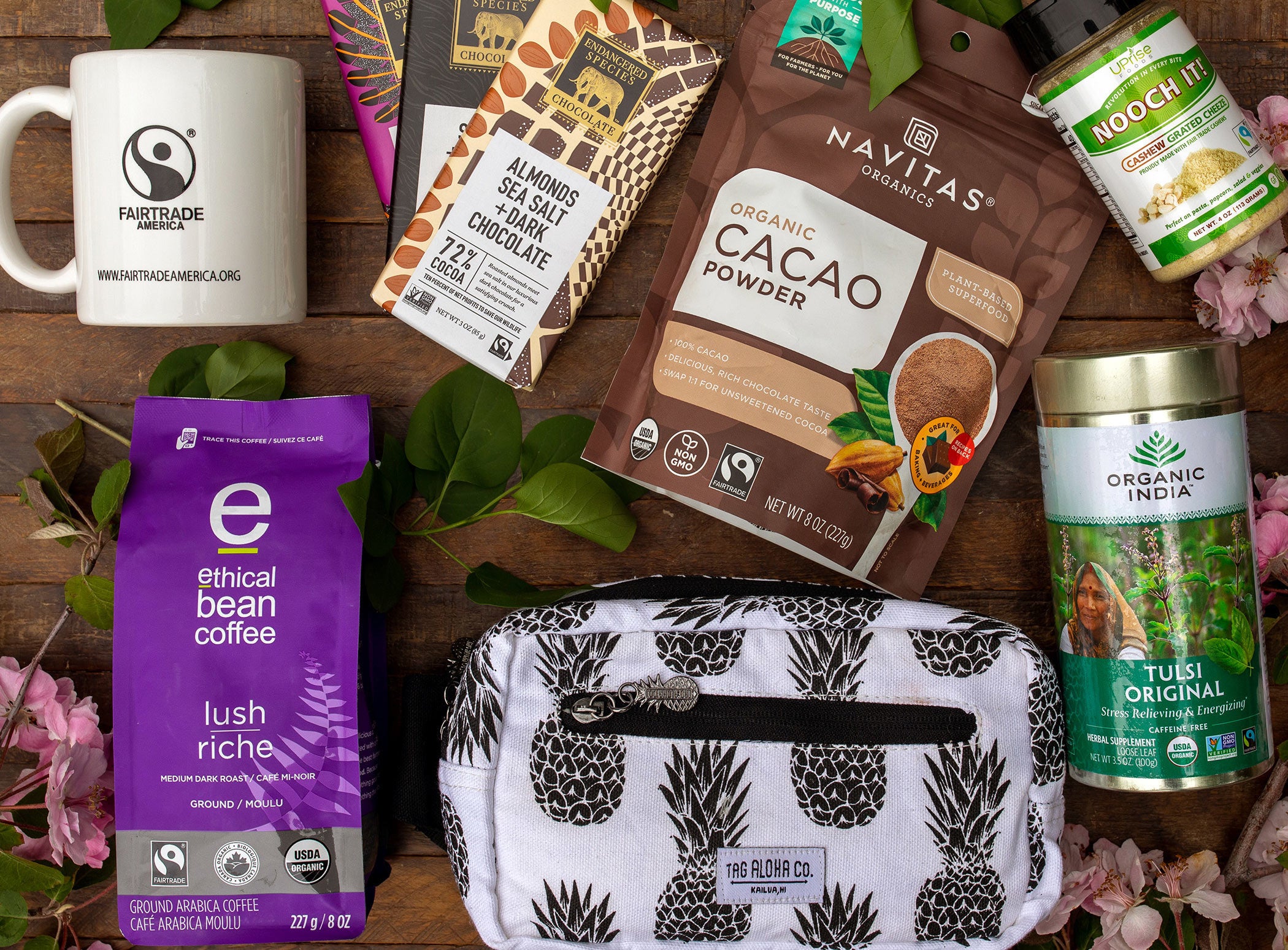 Fairtrade America Partners With Six Certified Brands to Encourage Shoppers to Make Purchases With People and the Planet in Mind