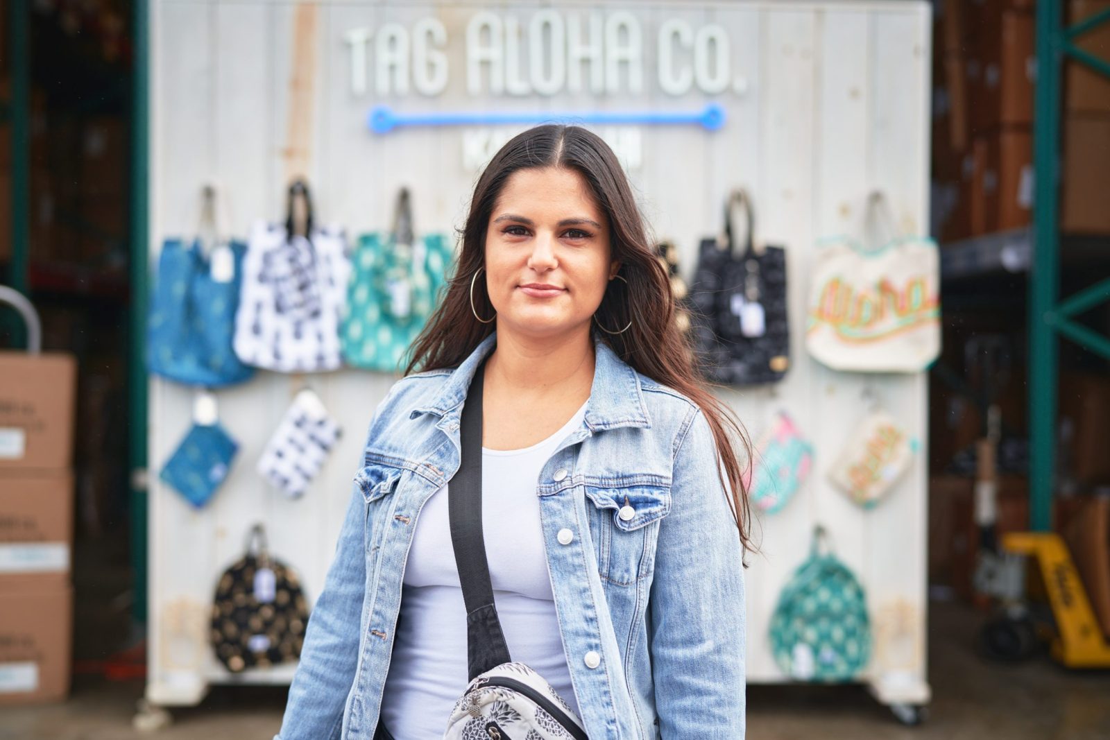 Small Business/Big Challenges: Lana Penaroza, Owner, Tag Aloha Co.