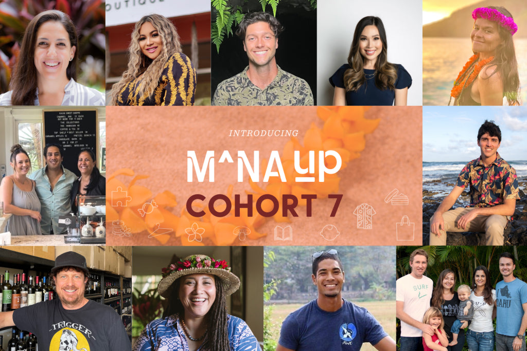Startups in Mana Up’s New Cohort Emphasize Aloha, Education and Sustainability