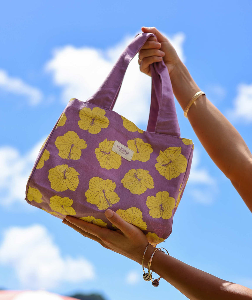 Hibiscus Lemonade - Organic Mini Bag – Tag Aloha Co.