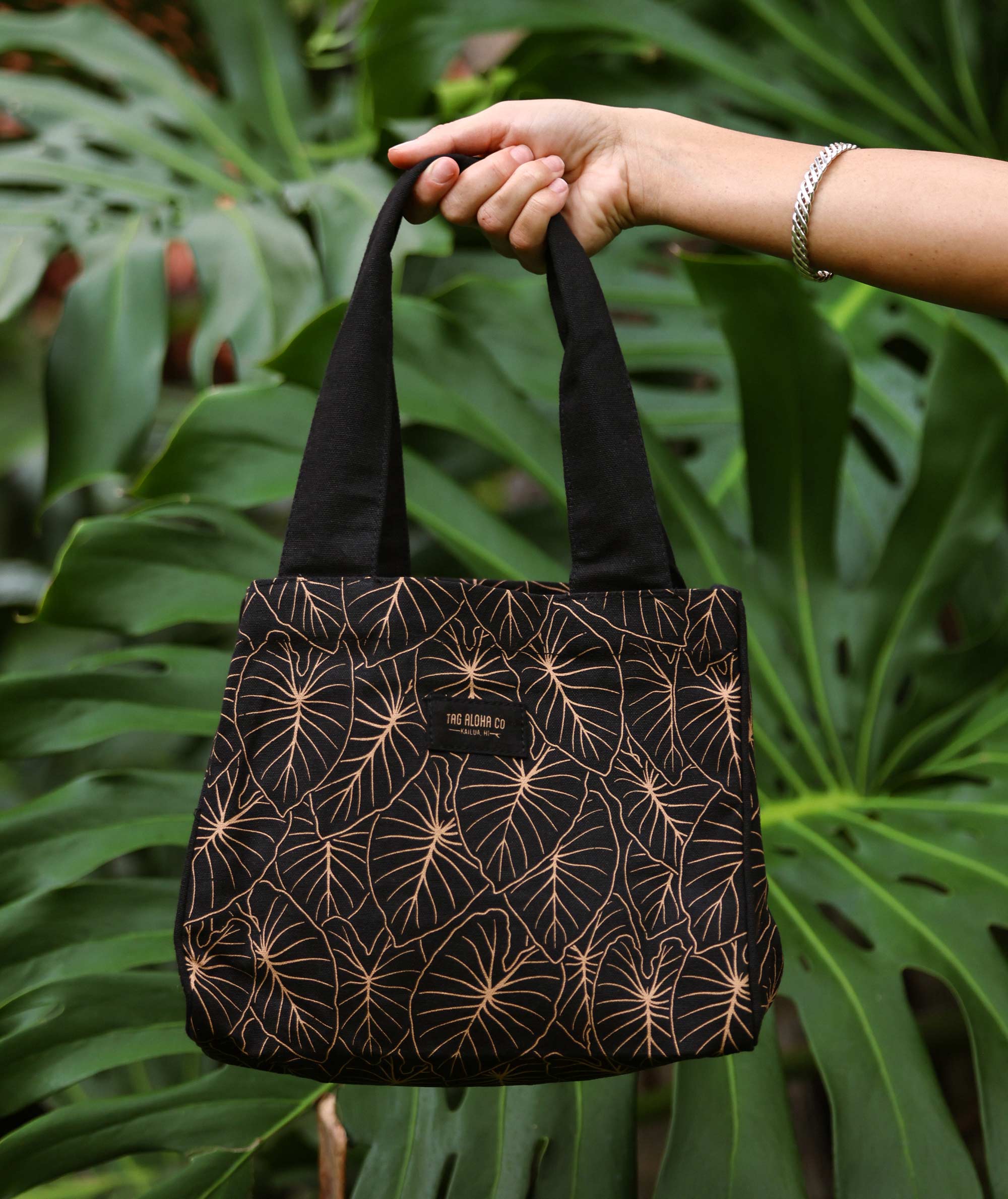 Kalo Gold - Organic Mini Bag