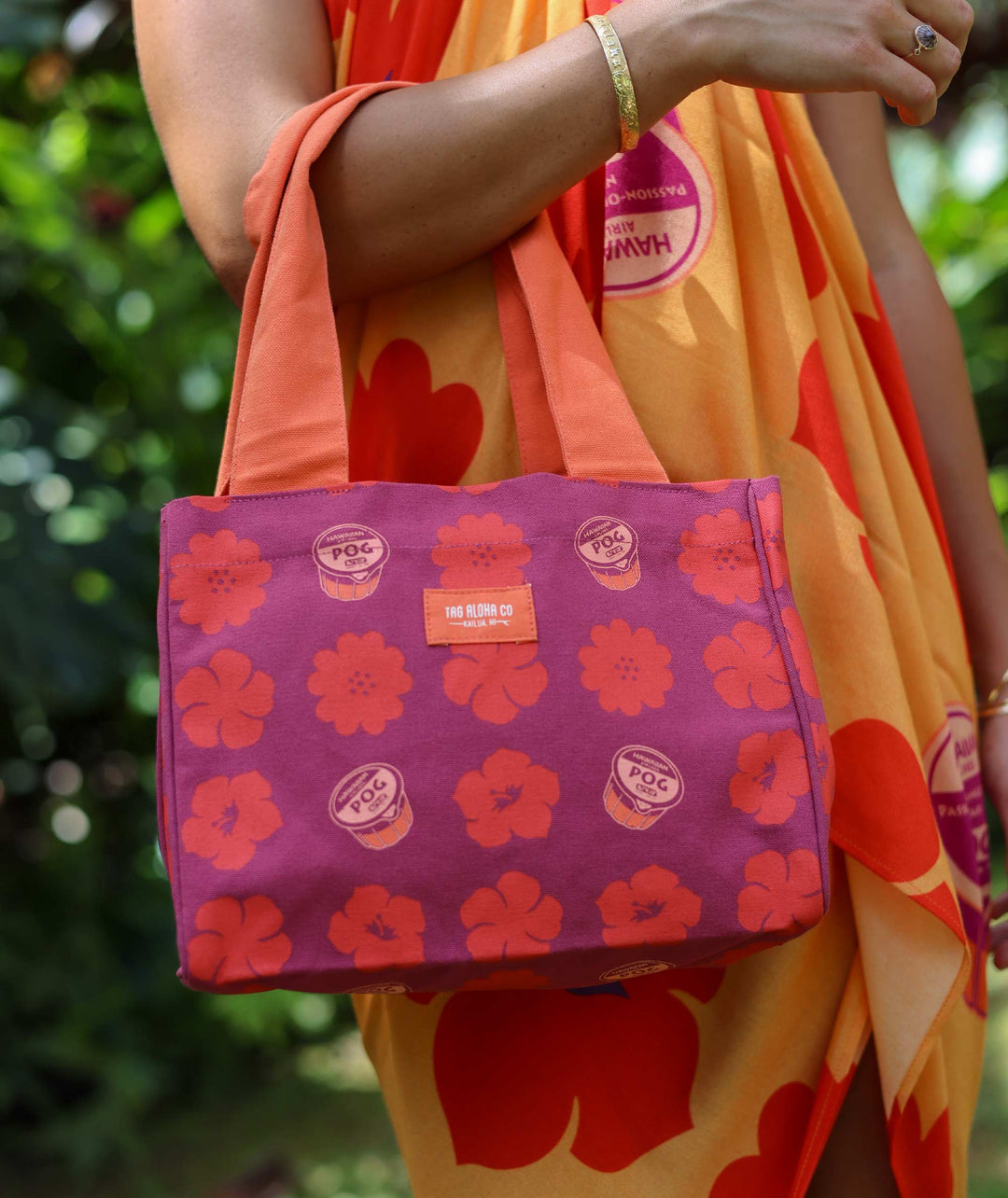 Hawaiian Airlines POG - Organic Mini Bag