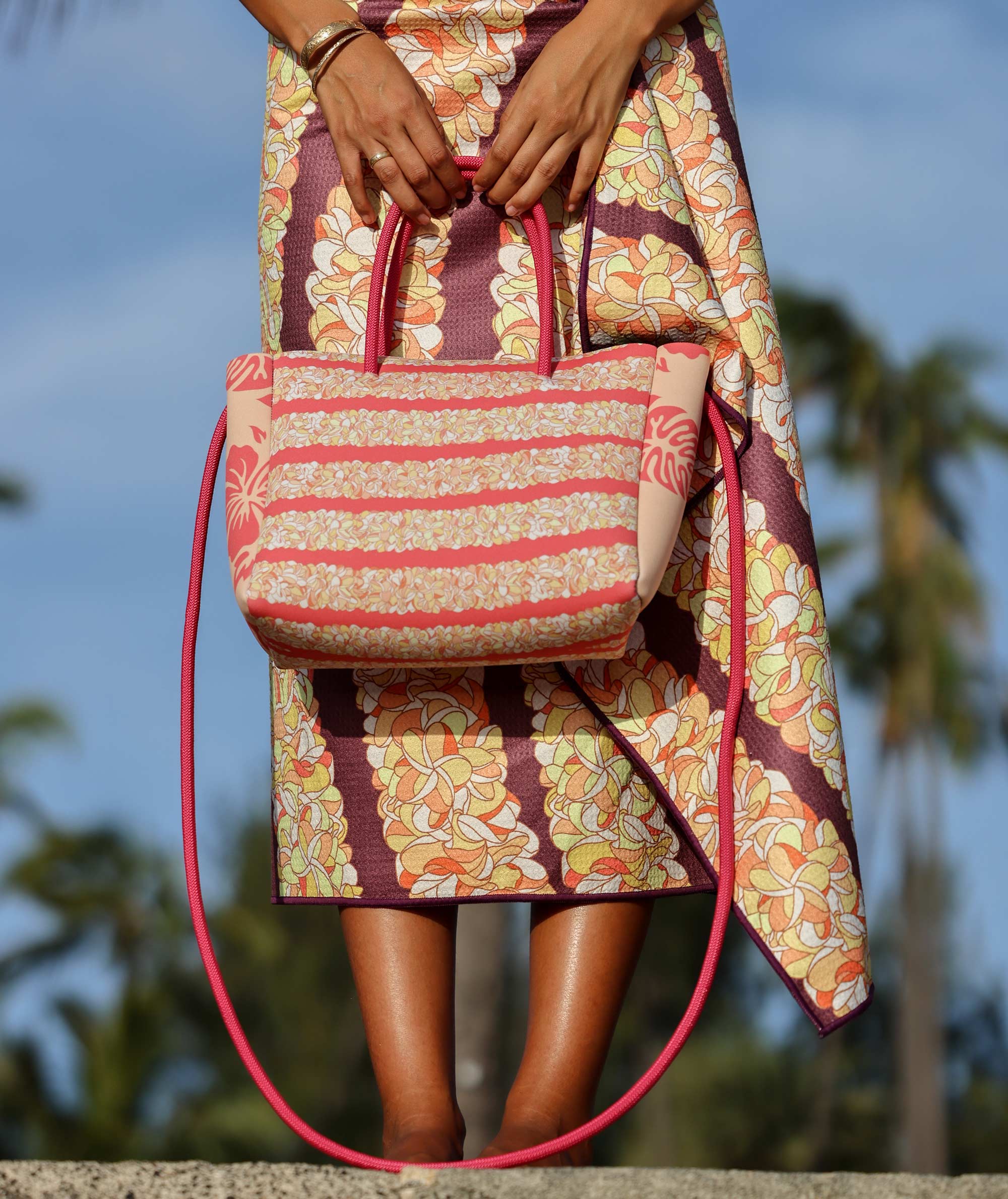 Las Olitas - Summer Lei - The Perfect Medium – Tag Aloha Co.