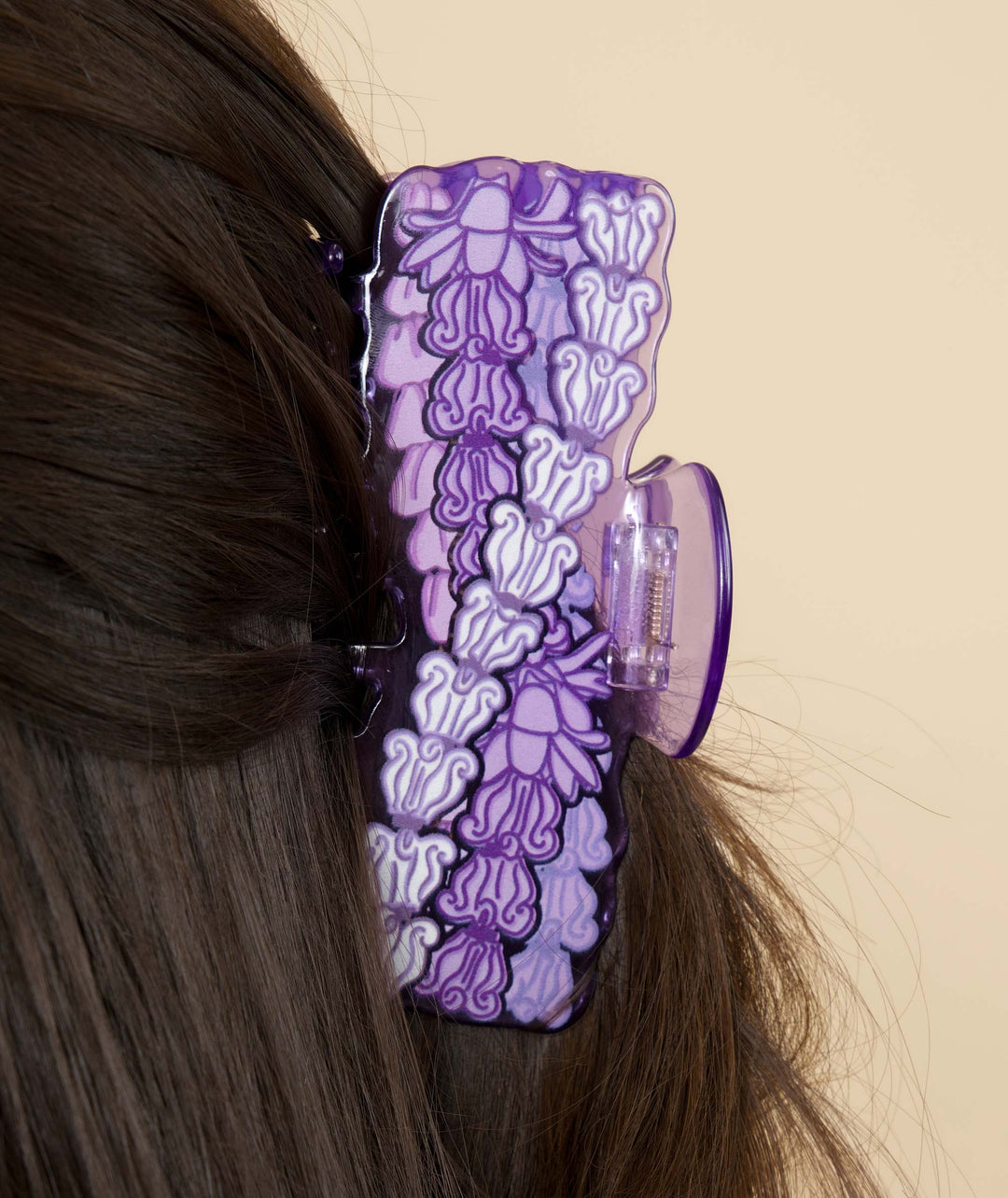 Pua Kalaunu Hair Clip