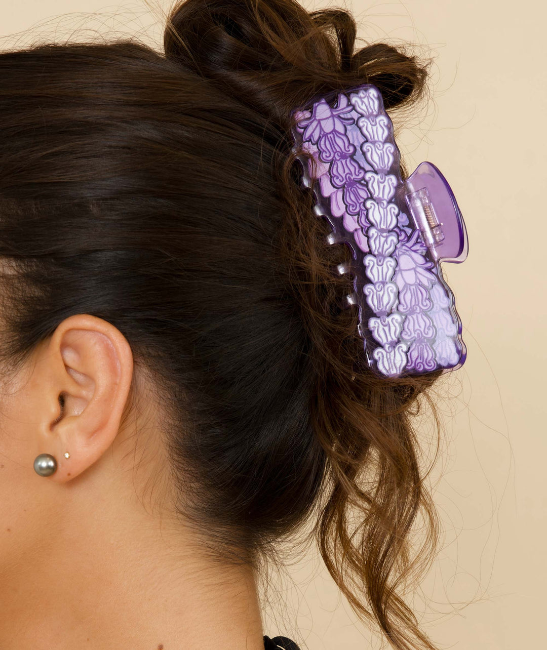 Pua Kalaunu Hair Clip