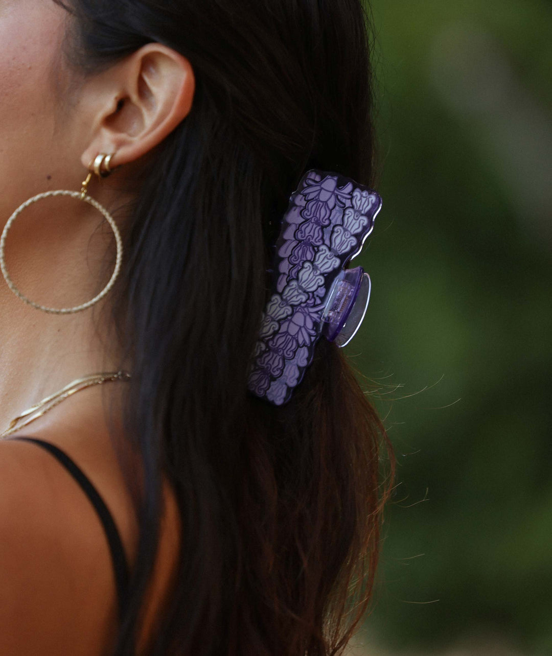 Pua Kalaunu Hair Clip