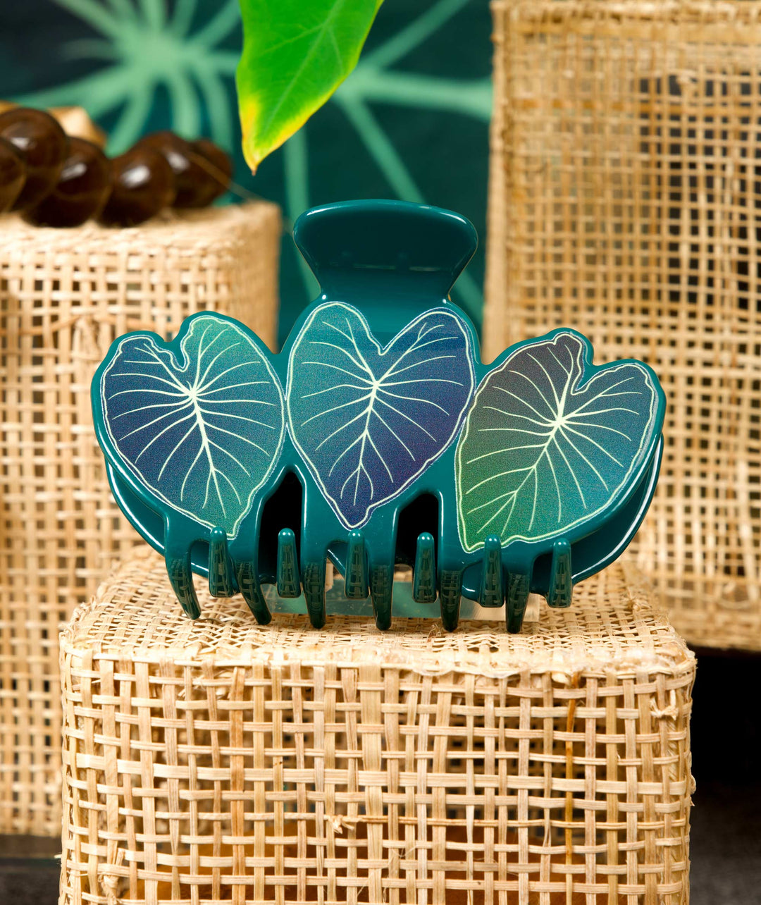 Kalo Patch Hair Clip