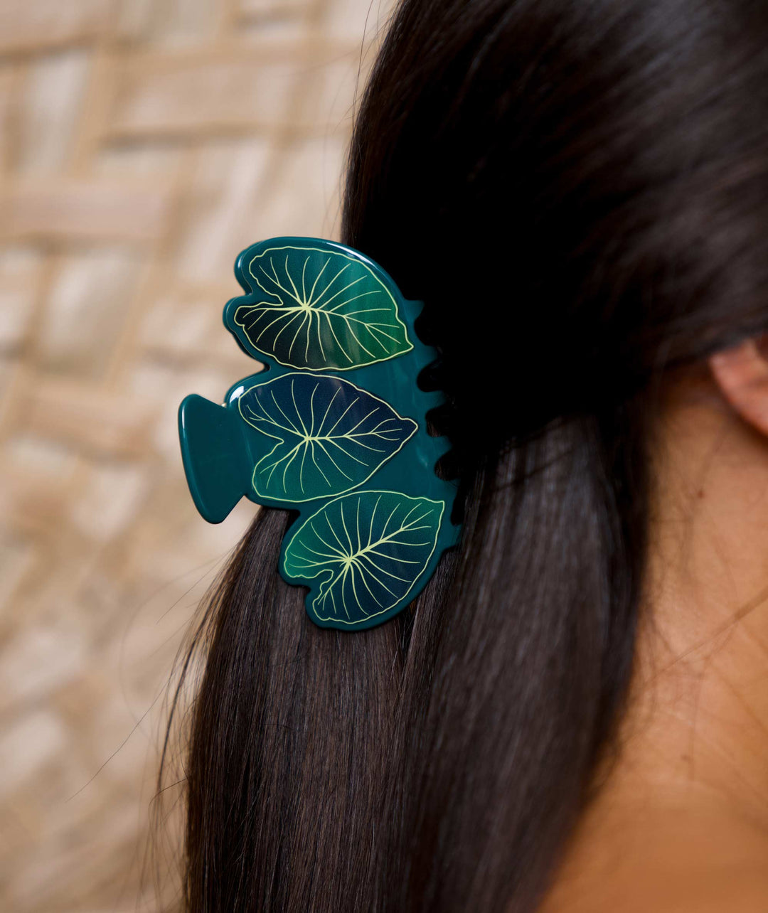 Kalo Patch Hair Clip