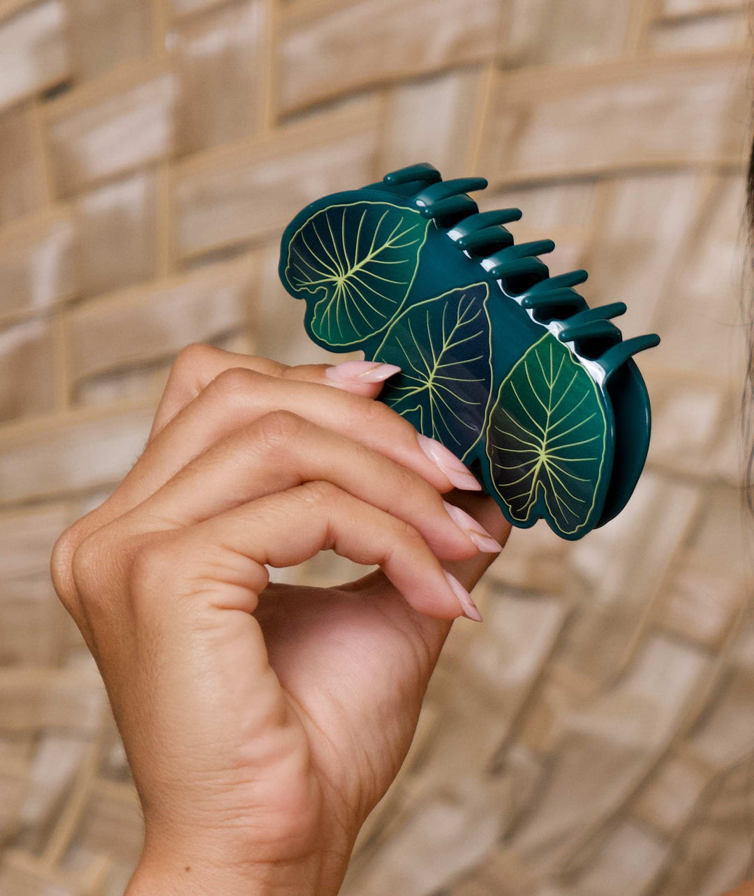 Kalo Patch Hair Clip