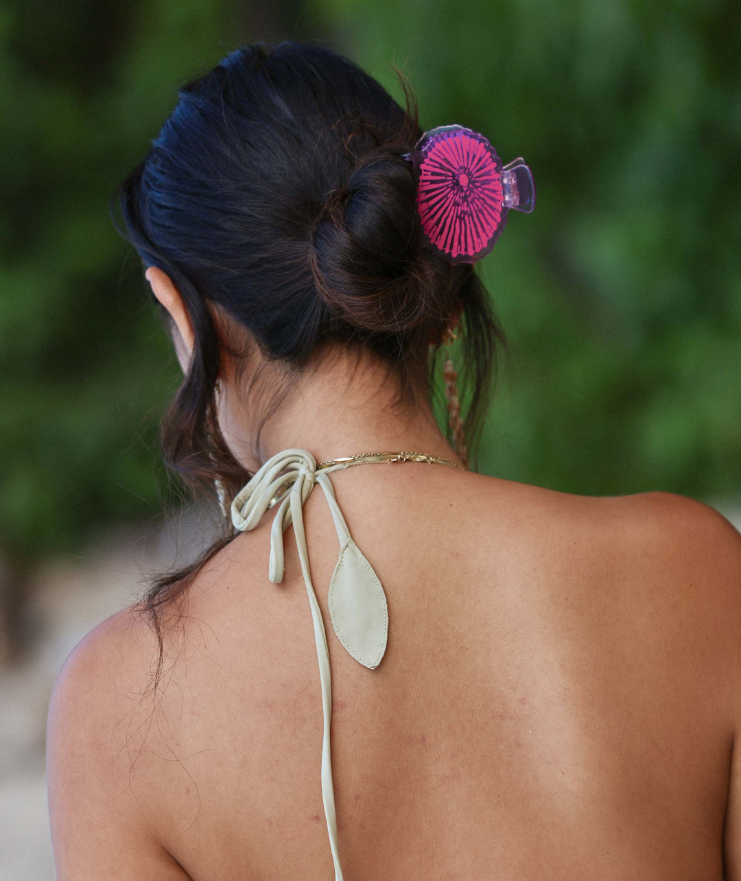 Single ʻOpihi Hair Clip