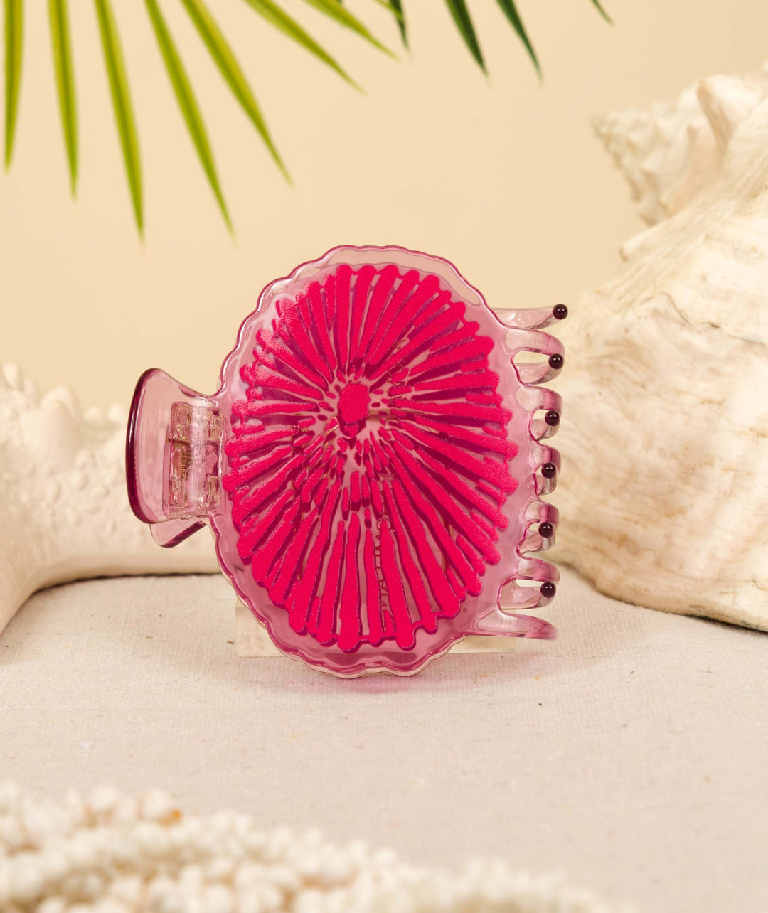 Single ʻOpihi Hair Clip