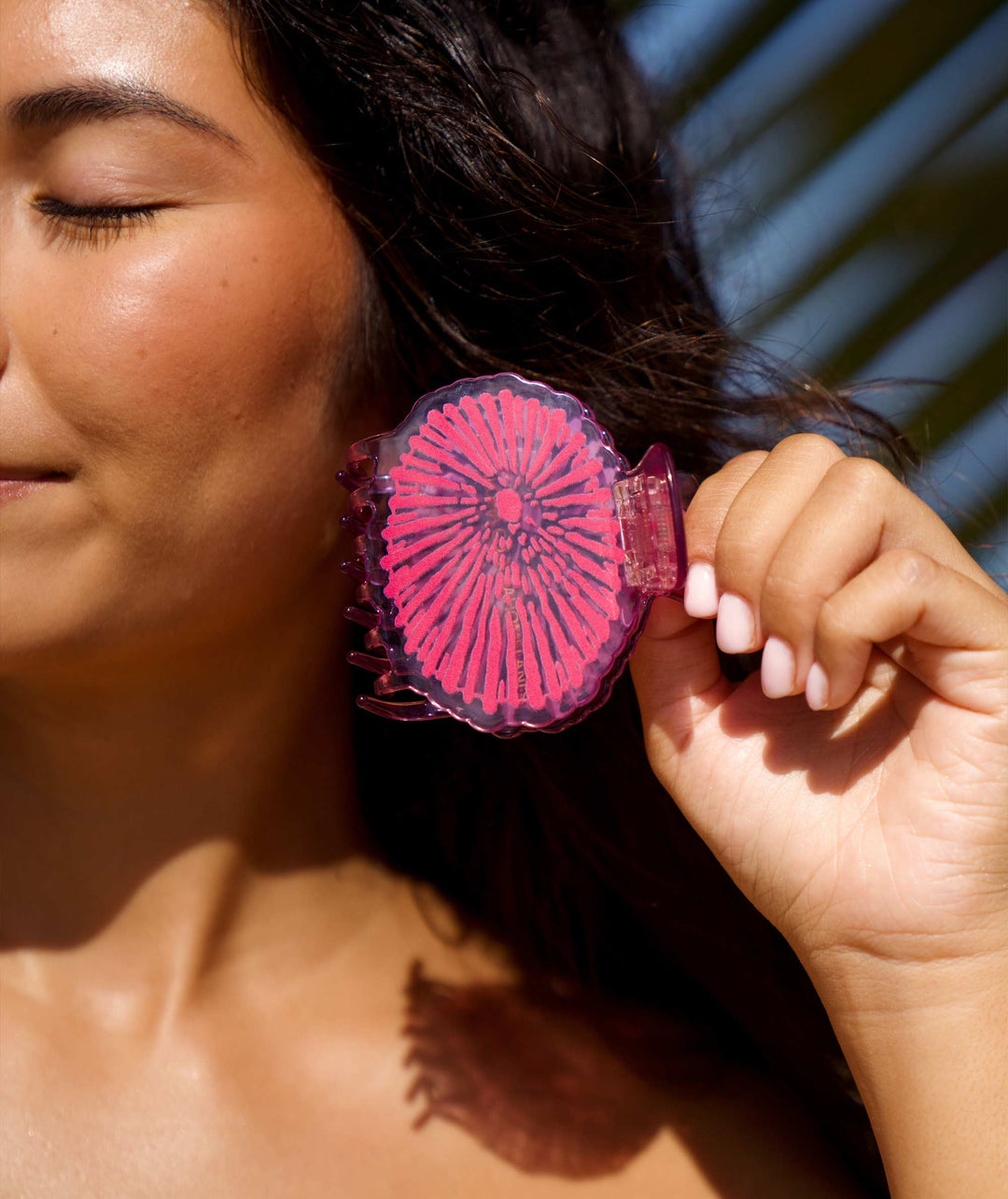 Single ʻOpihi Hair Clip