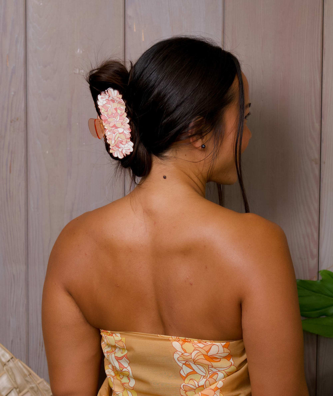 Summer Lei - Hair Clip