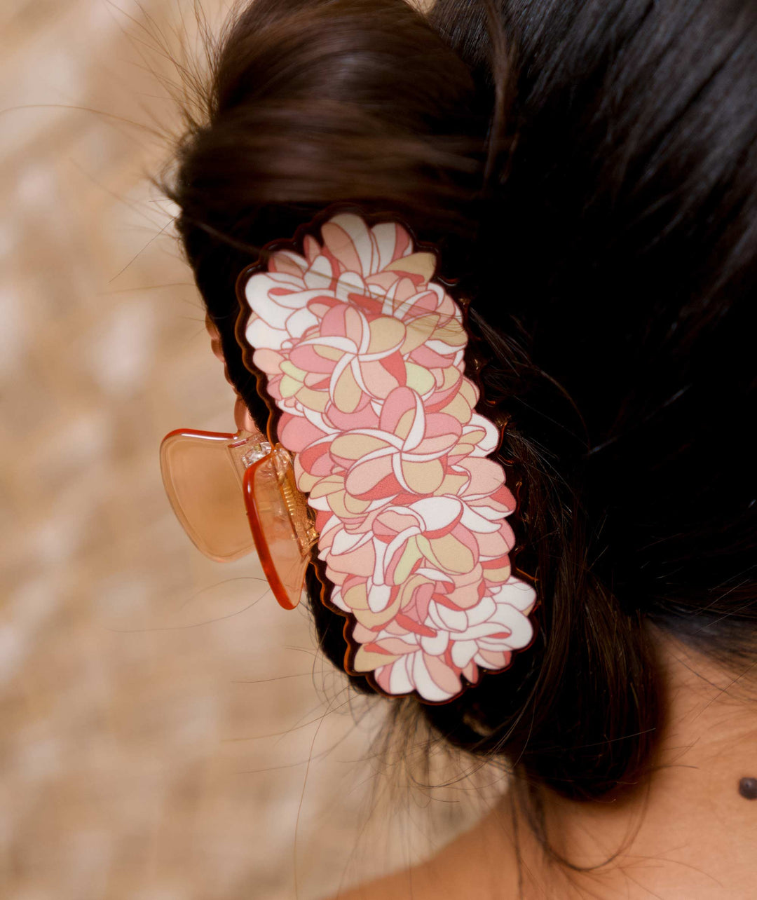 Summer Lei - Hair Clip