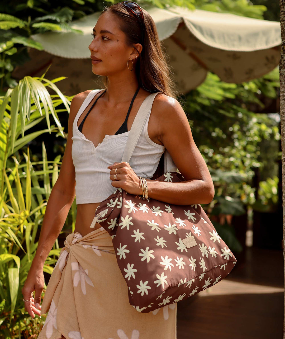Coco Tiare - Everyday Bag