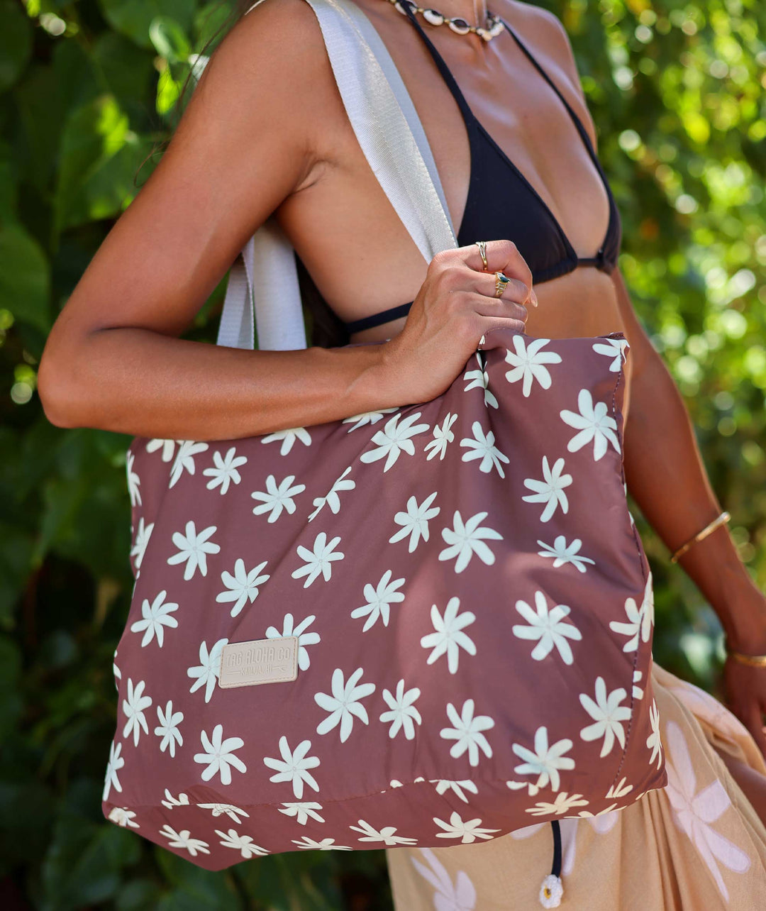 Coco Tiare - Everyday Bag