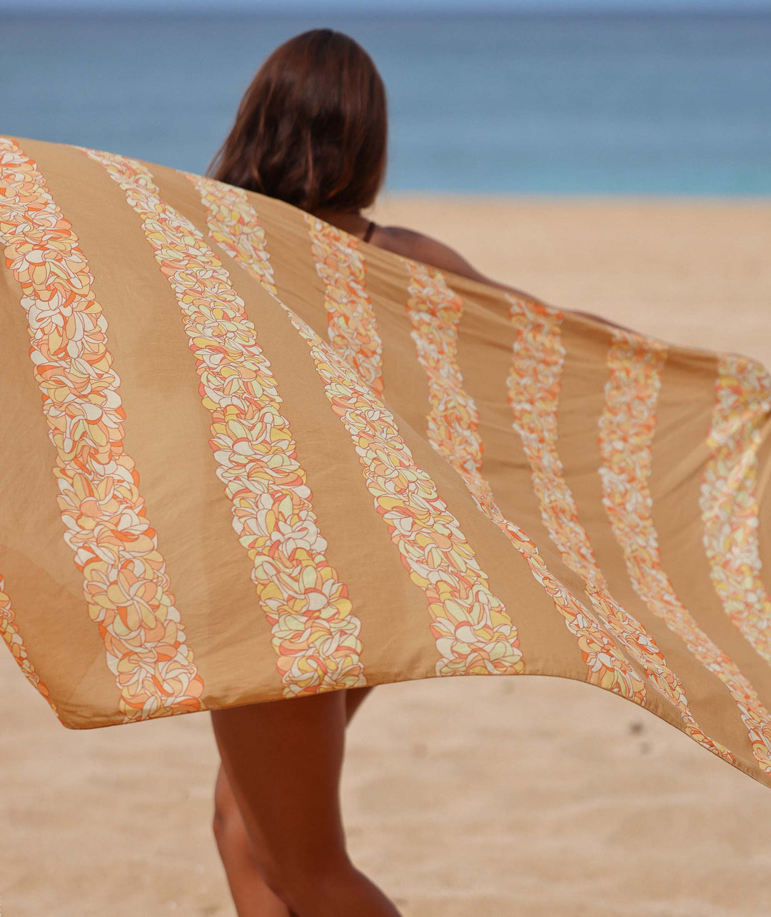 Summer Lei Organic Cotton Pareo