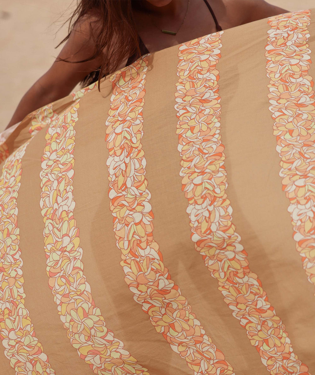 Summer Lei Organic Cotton Pareo