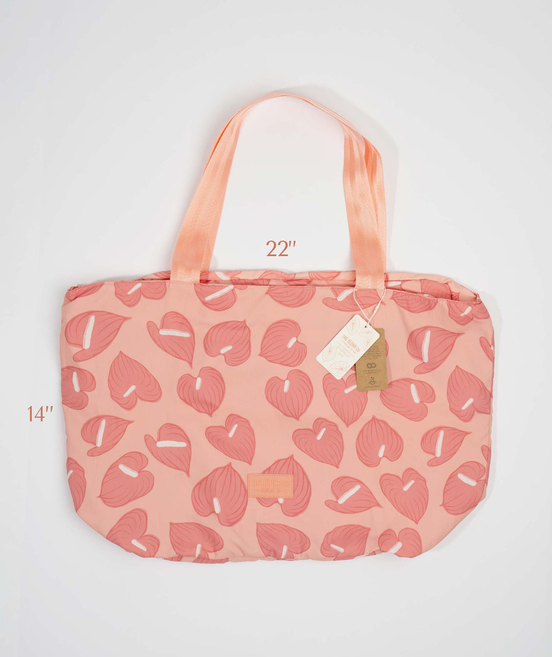 Anthurium - Everyday Bag *Imperfect Batch