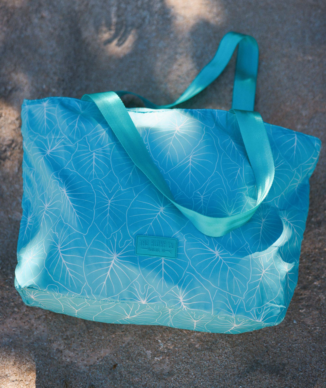 Teal Kalo - Everyday Bag *Imperfect Batch