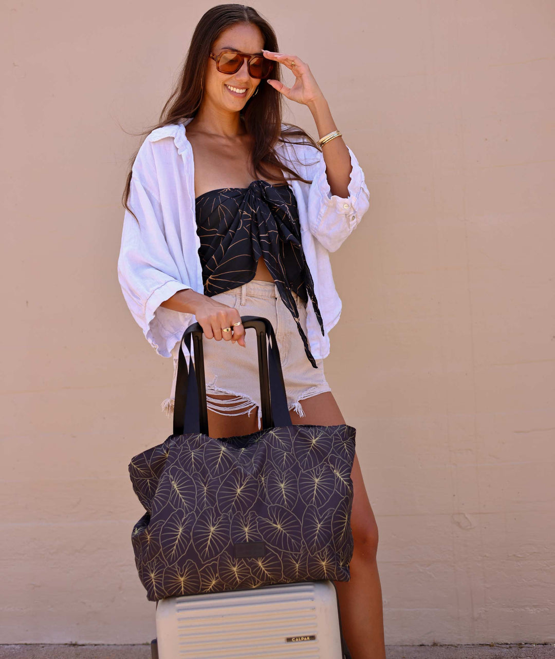 Gold Kalo - Everyday Bag