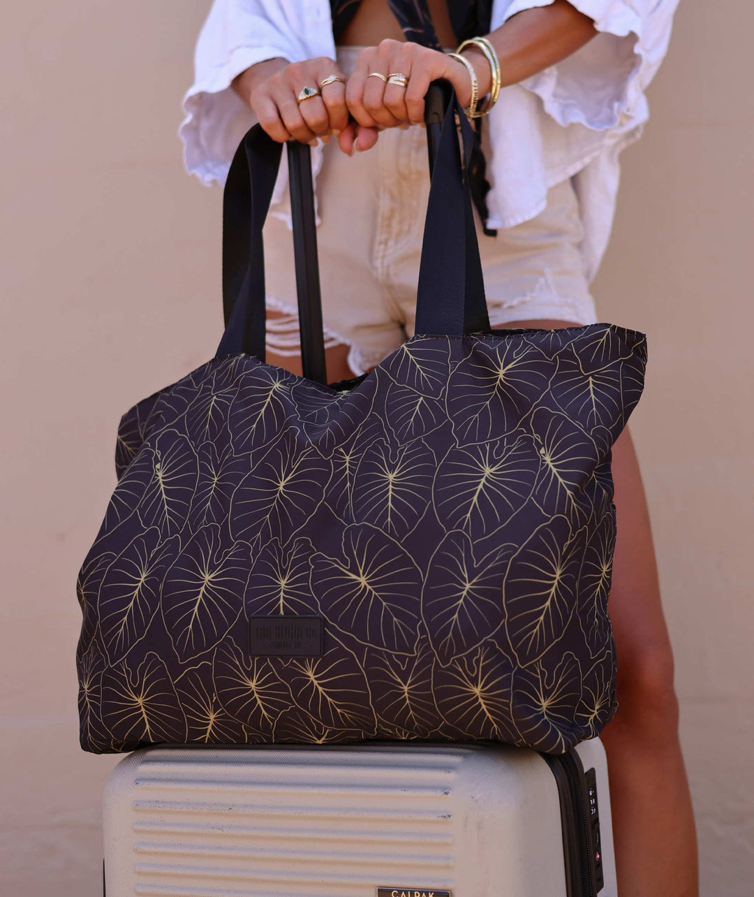 Gold Kalo - Everyday Bag