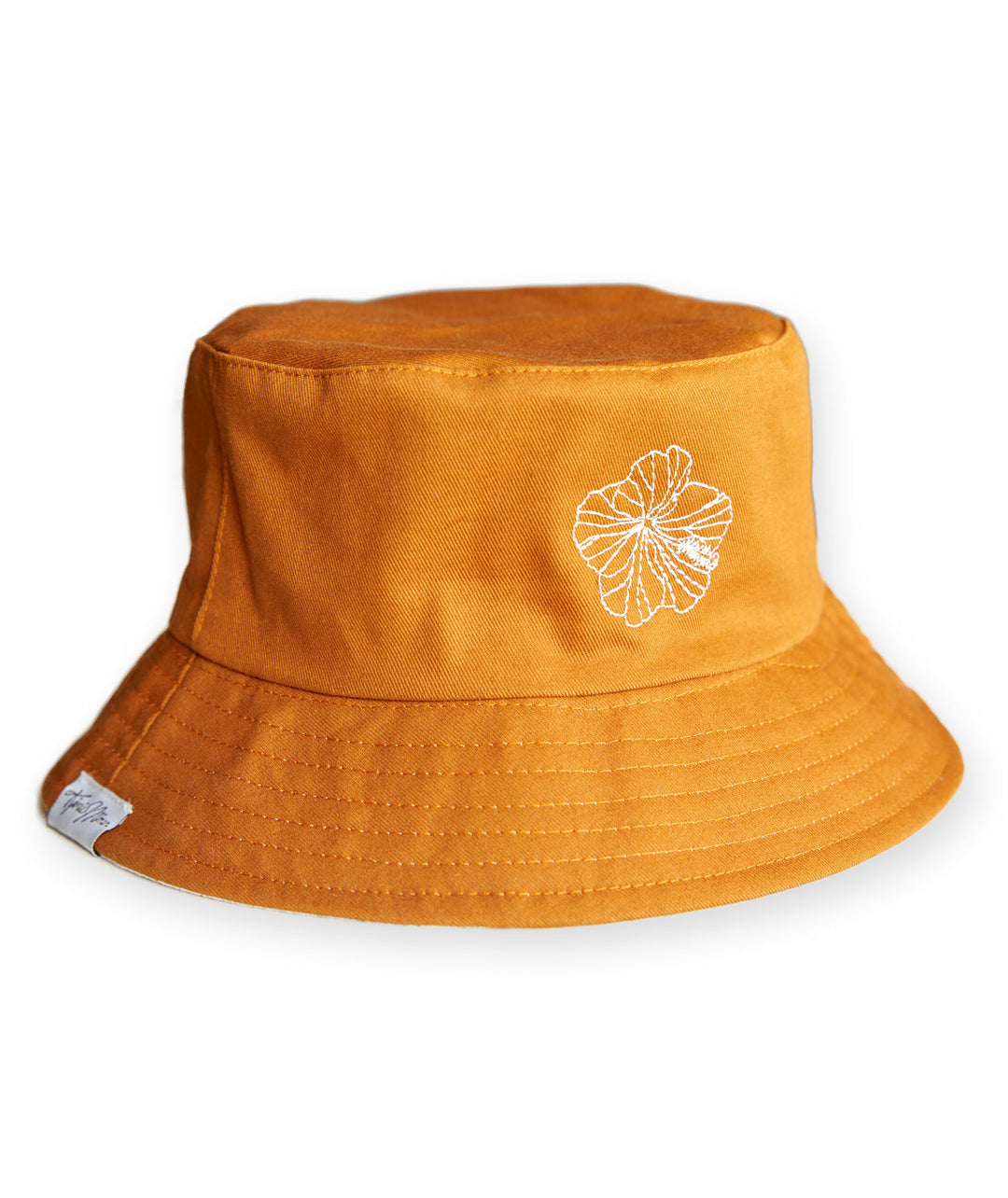 Reversible Bucket Hat - Catch a Tan