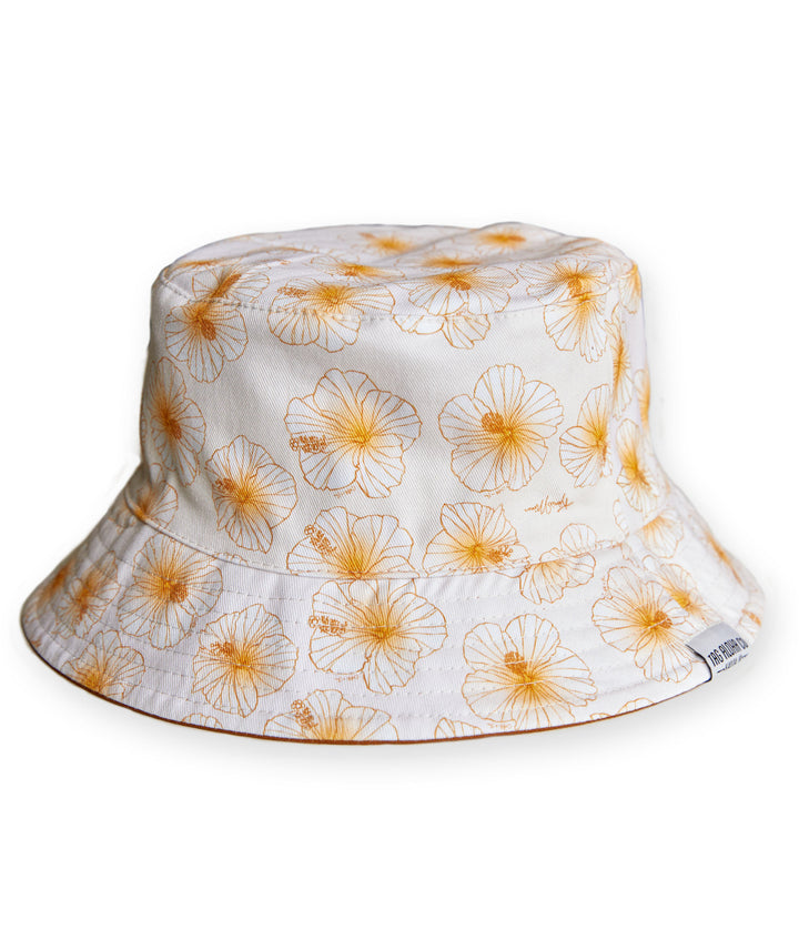 Reversible Bucket Hat - Catch a Tan