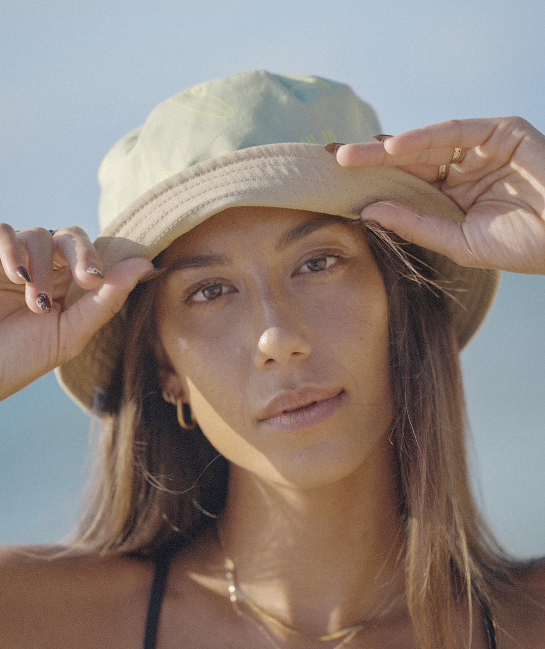 Reversible Bucket Hat - Aloha