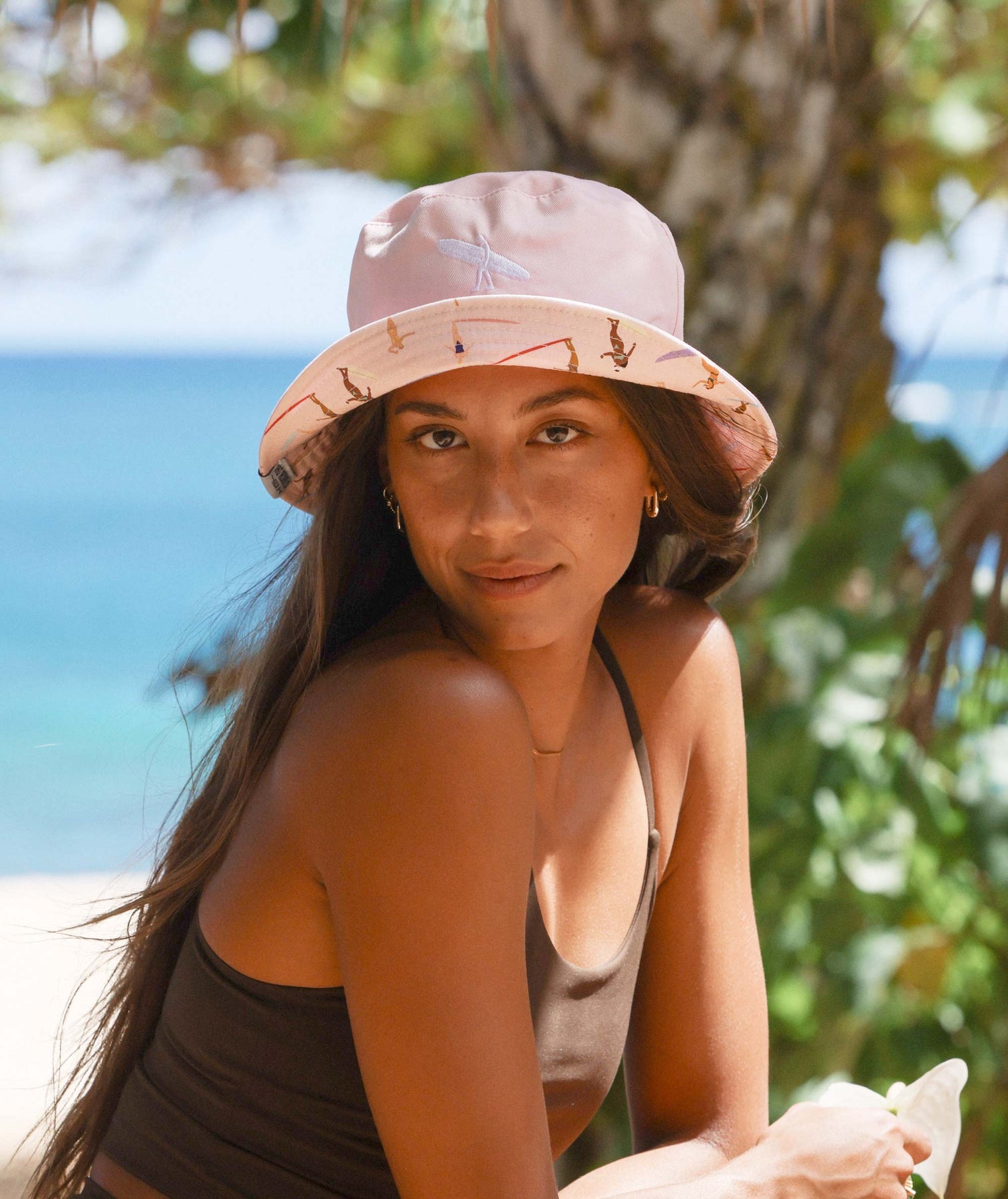 Martinique Sun Hat