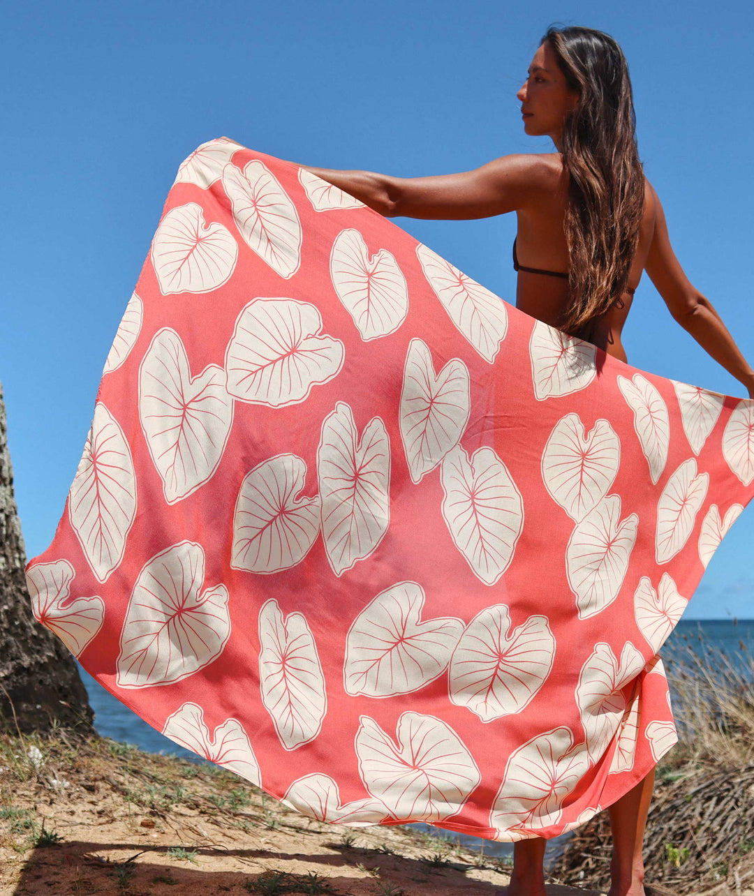 Kalo ʻUla Pareo