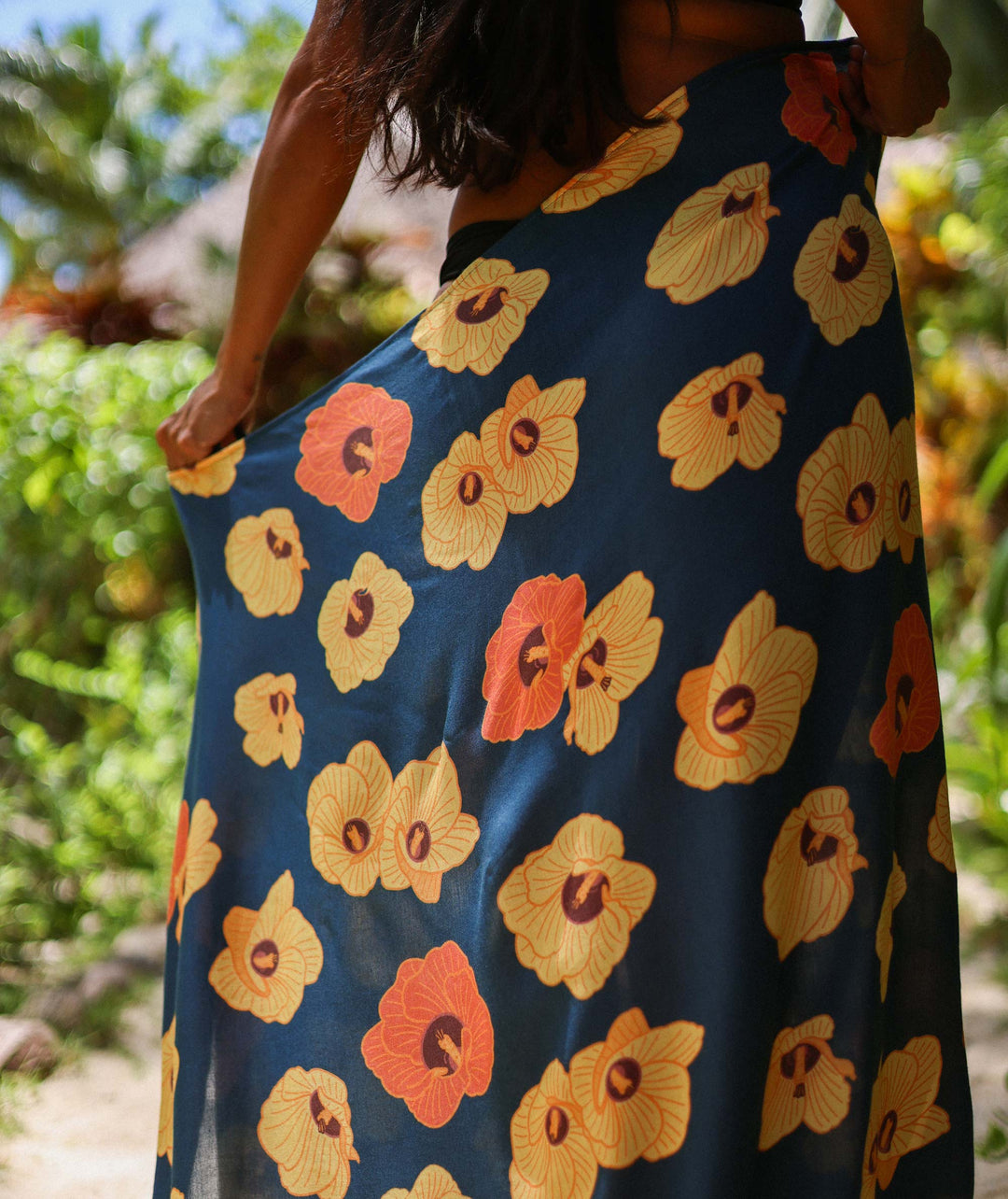 Navy Hau Pareo