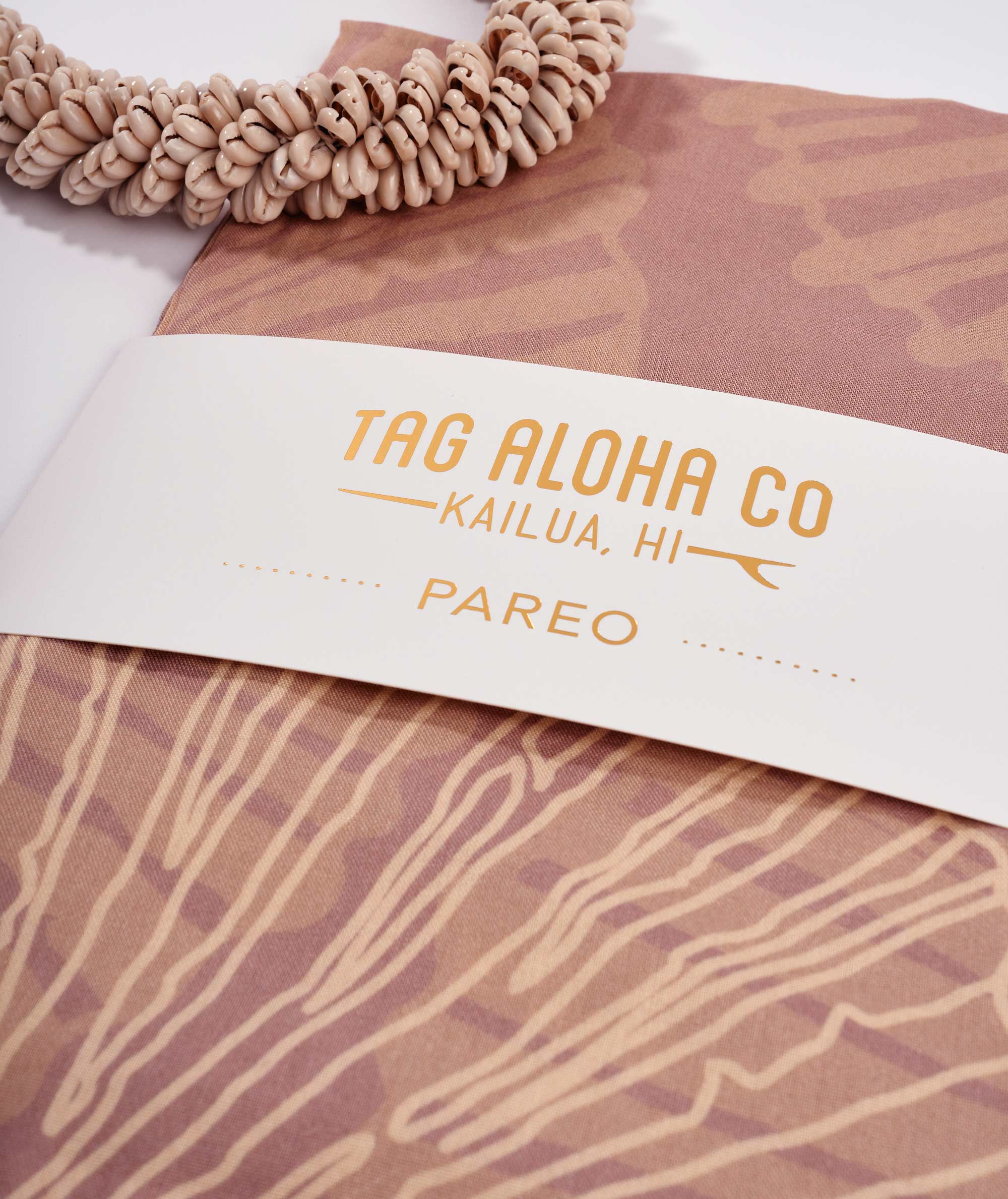 Opihi Pareo – Tag Aloha Co.