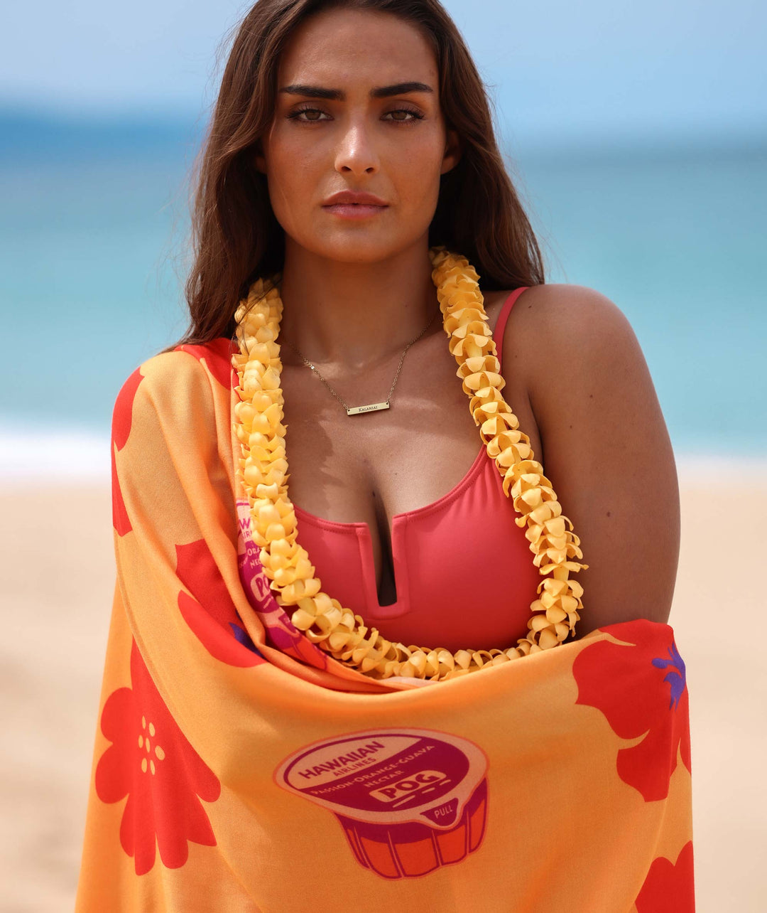 POG with Hawaiian Airlines