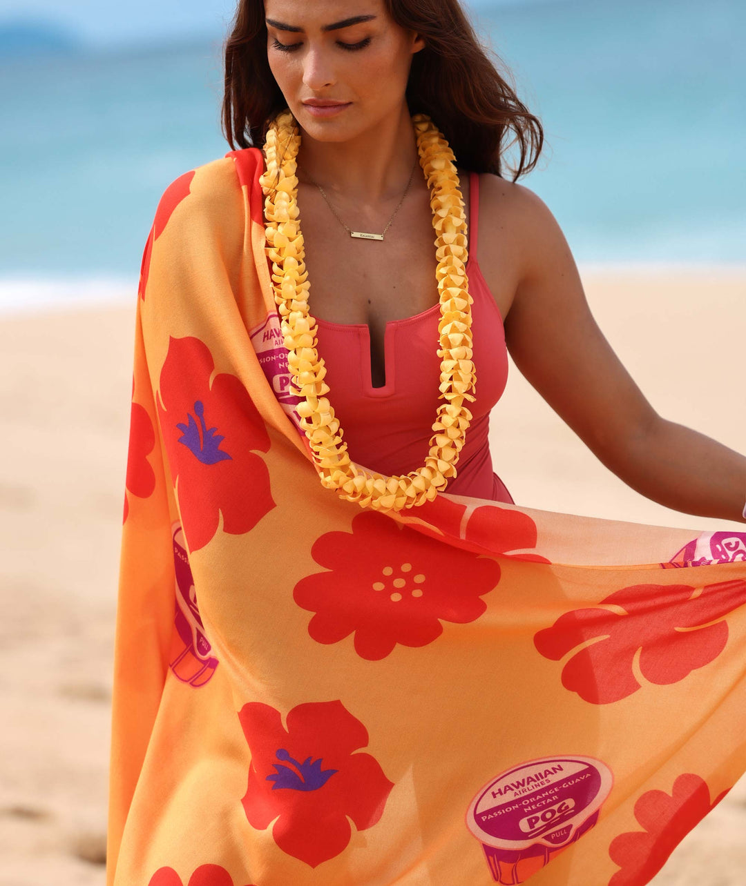 POG with Hawaiian Airlines