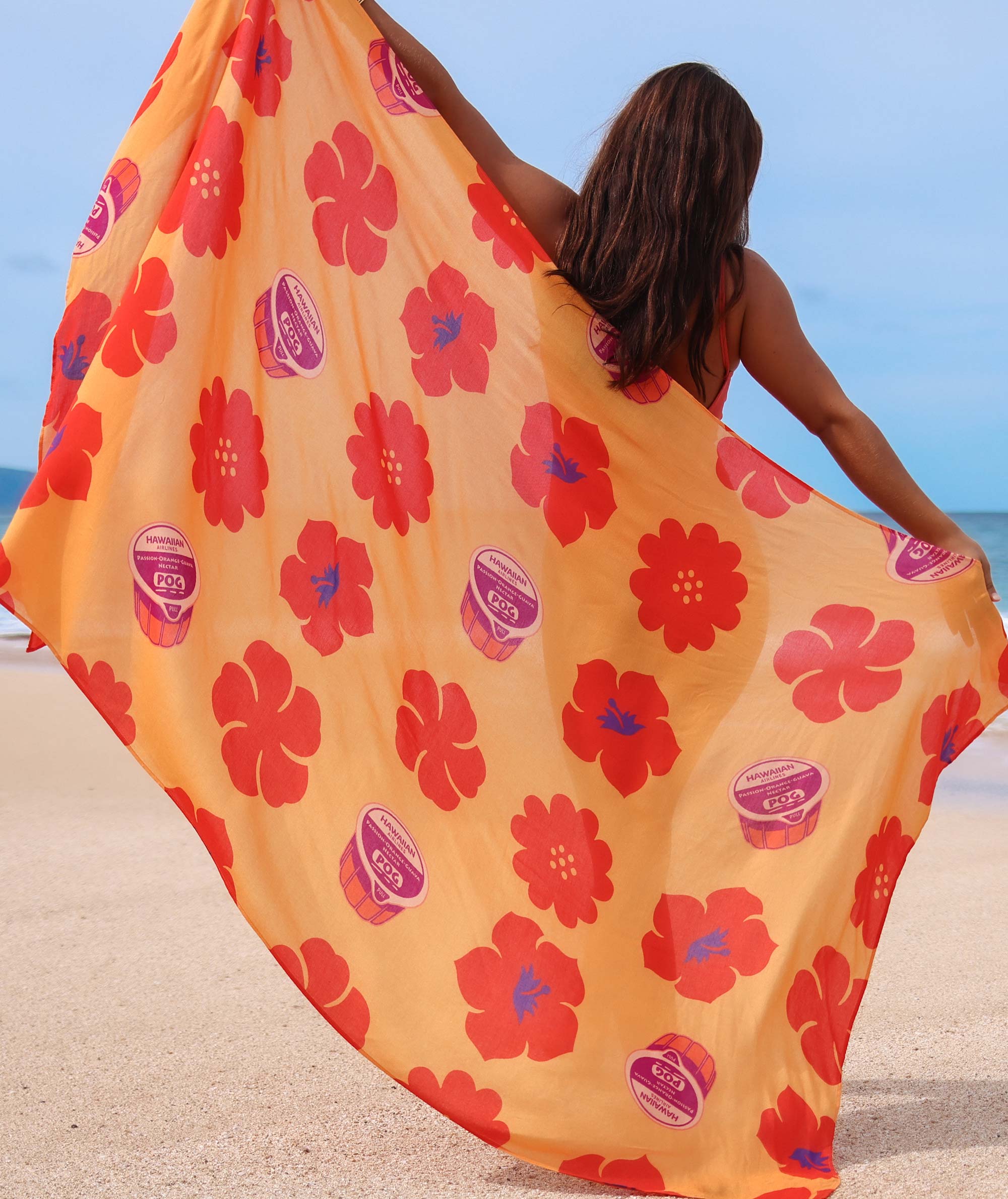 POG with Hawaiian Airlines