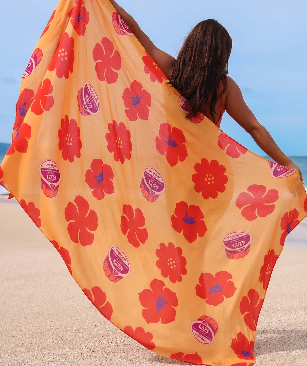 POG with Hawaiian Airlines