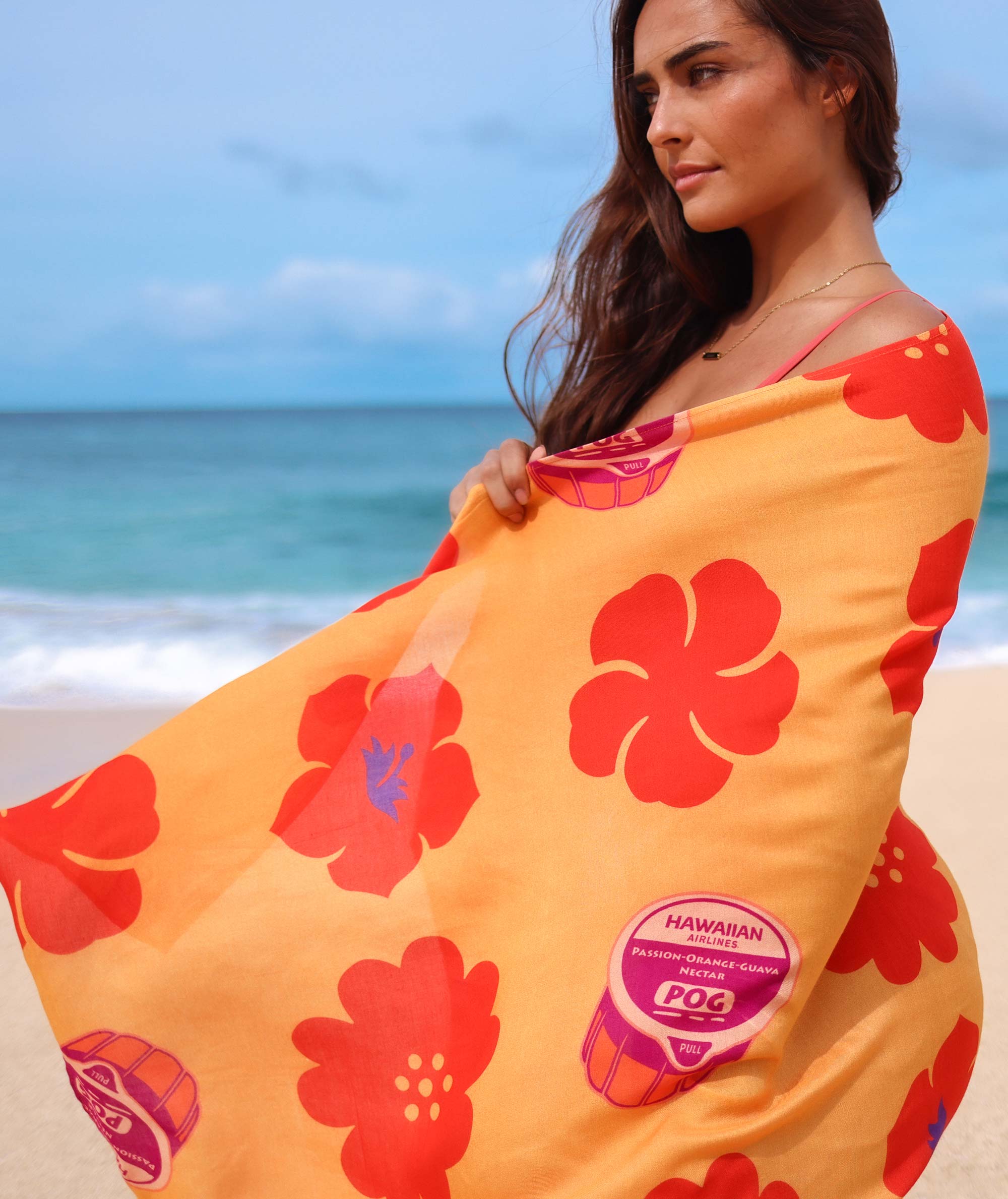 POG with Hawaiian Airlines