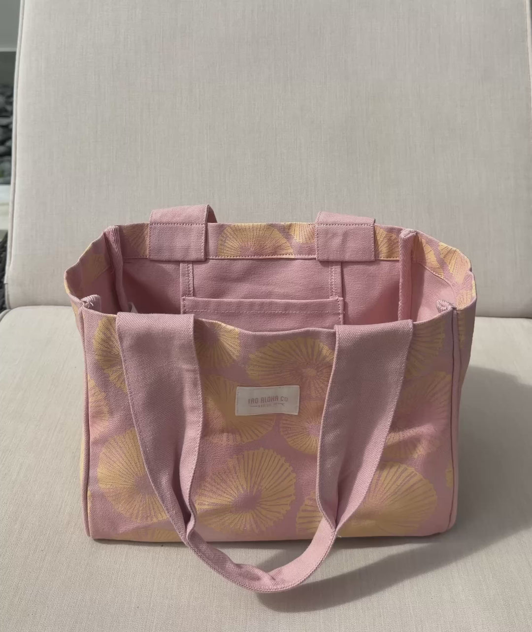 ʻOpihi - Organic Mini Bag