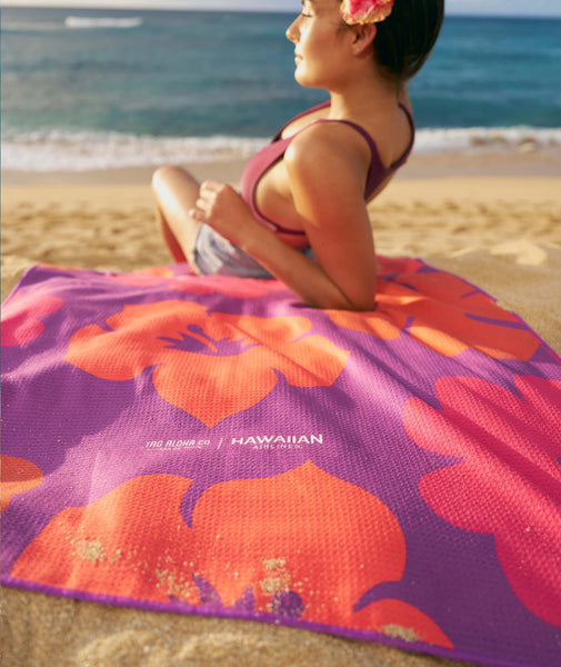 ネイタルデザインADVENTURE BEACH TOWEL M ブランケット ネイタルデザインADVENTURE BEACH TOWEL M ブランケット ネイタル